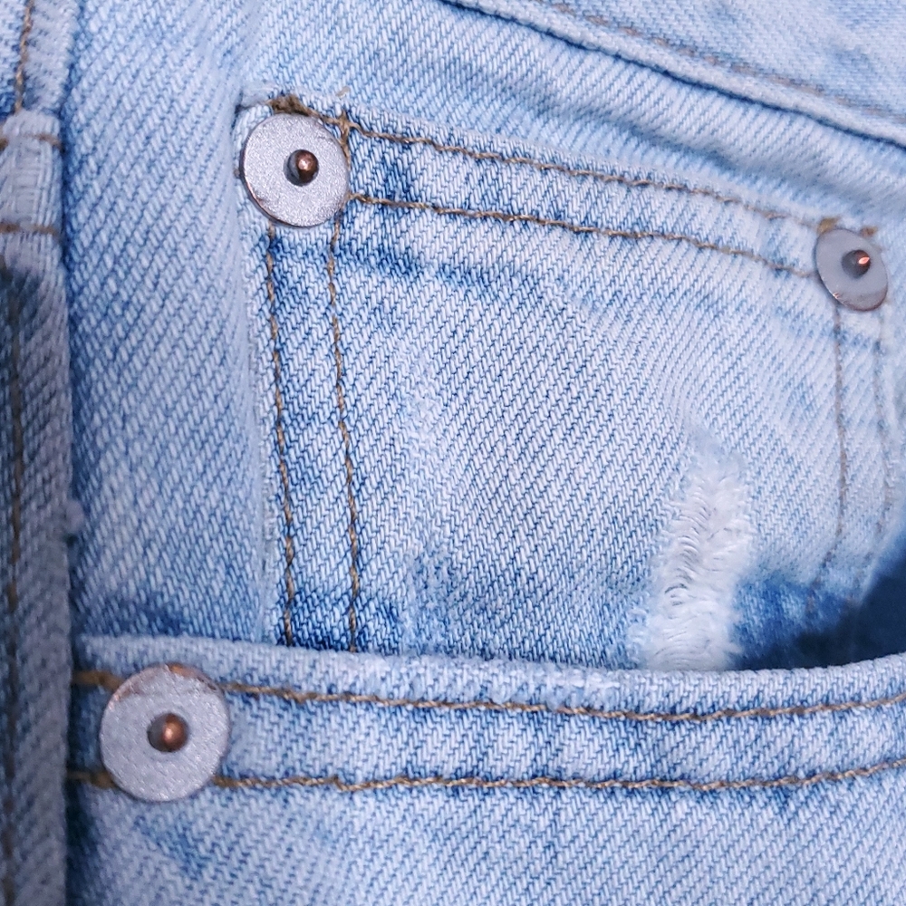Madewell The Perfect Vintage Jean in Fitzgerald Wash - Picture 7 of 13